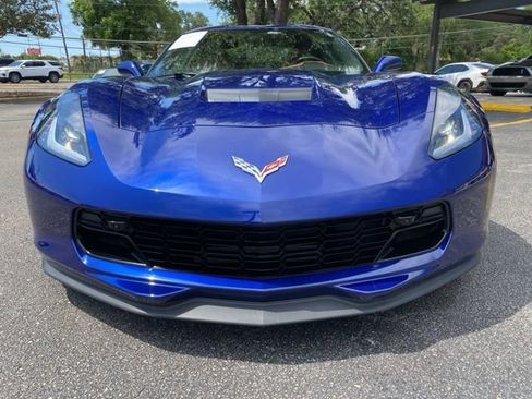 Used 2018 Chevrolet Corvette Grand Sport RWD image 8