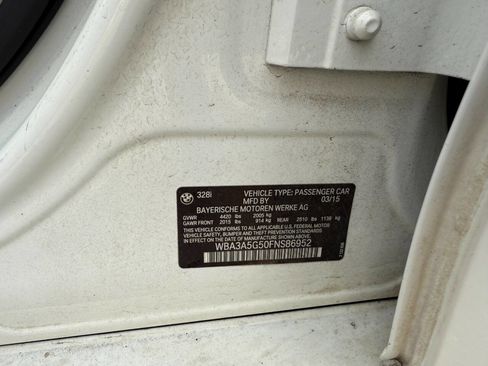 Used 2015 BMW 328i Sedan image 18