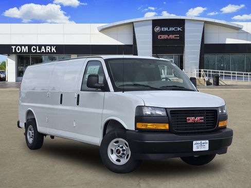 New 2025 GMC Savana 2500 Extended w/ Driver Convenience Package image 1