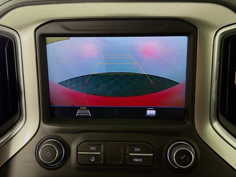 Used 2021 Chevrolet Silverado 1500 LT Trail Boss image 16