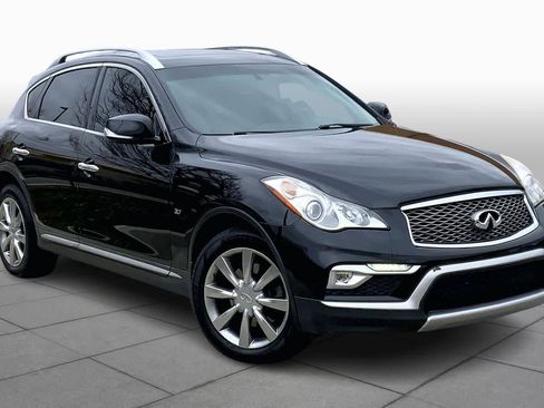 Used 2017 INFINITI QX50 Journey w/ Premium Package image 2