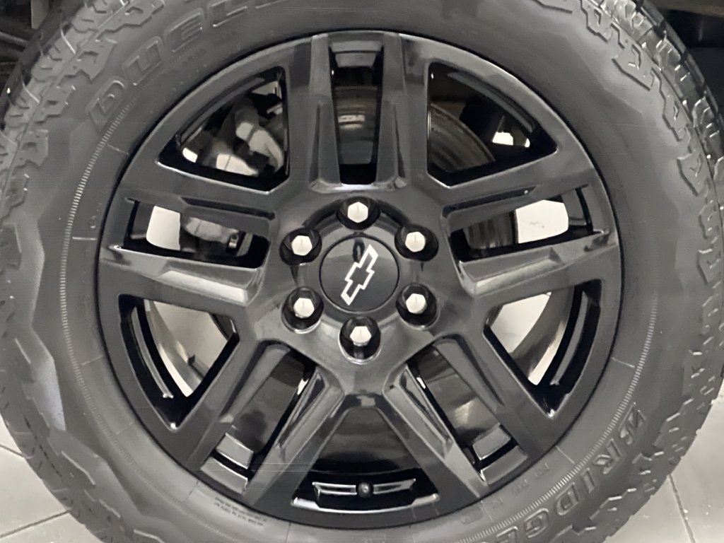 Used 2023 Chevrolet Silverado 1500 RST w/ Protection Package AWD/4WD image 66
