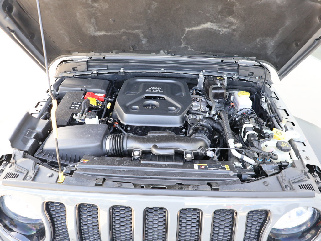 Used 2021 Jeep Wrangler Unlimited Sport AWD/4WD image 39