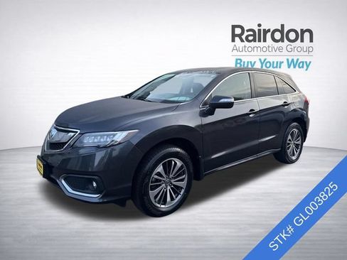 Used 2016 Acura RDX AWD w/ Advance Package image 3