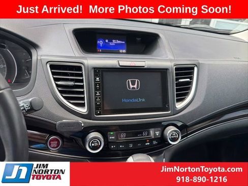 Used 2016 Honda CR-V EX-L image 14