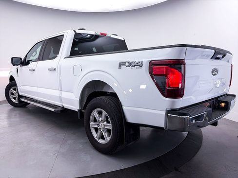 Used 2024 Ford F150 XLT w/ FX4 Off-Road Package AWD/4WD image 2