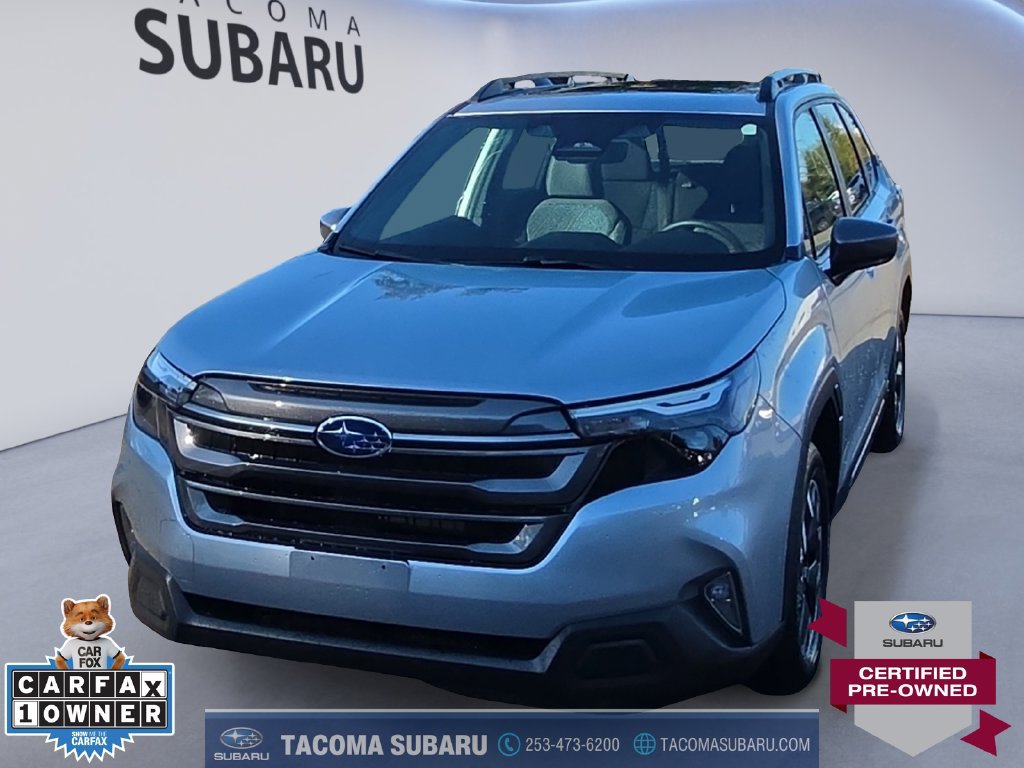 Certified 2026 Subaru Forester Premium AWD/4WD 360° Tour