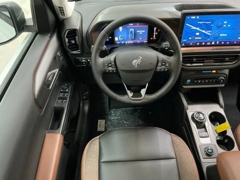 New 2026 Ford Bronco Sport Outer Banks w/ Outer Banks Tech Package+ AWD/4WD image 11
