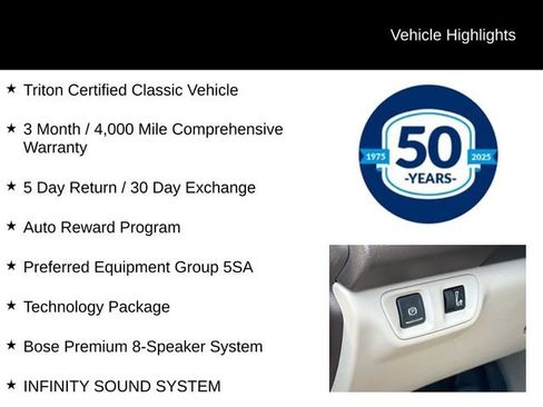 Used 2019 GMC Acadia Denali w/ Technology Package AWD/4WD image 5