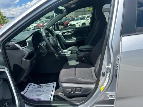 Used 2023 Toyota RAV4 SE AWD/4WD image 24