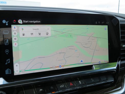 New 2025 Chevrolet Silverado 1500 LT w/ Z71 Off-Road Package image 28