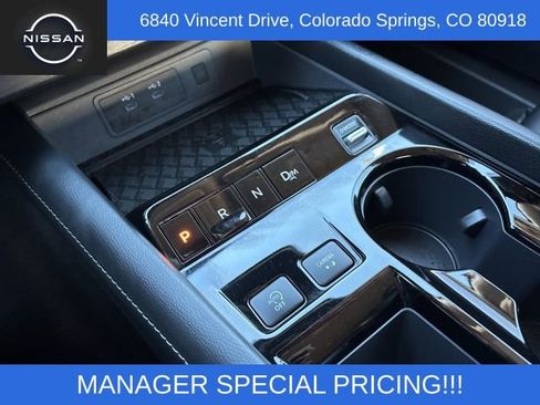 Certified 2025 Nissan Murano SV AWD/4WD image 36