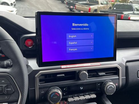 New 2026 Toyota 4Runner TRD Off-Road Premium image 19