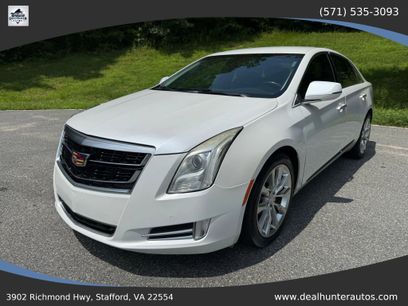 Used 2016 Cadillac XTS Luxury