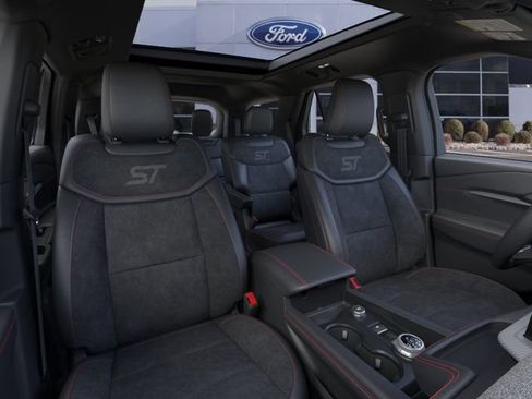 New 2026 Ford Explorer ST w/ Sun And Sound Package AWD/4WD image 10
