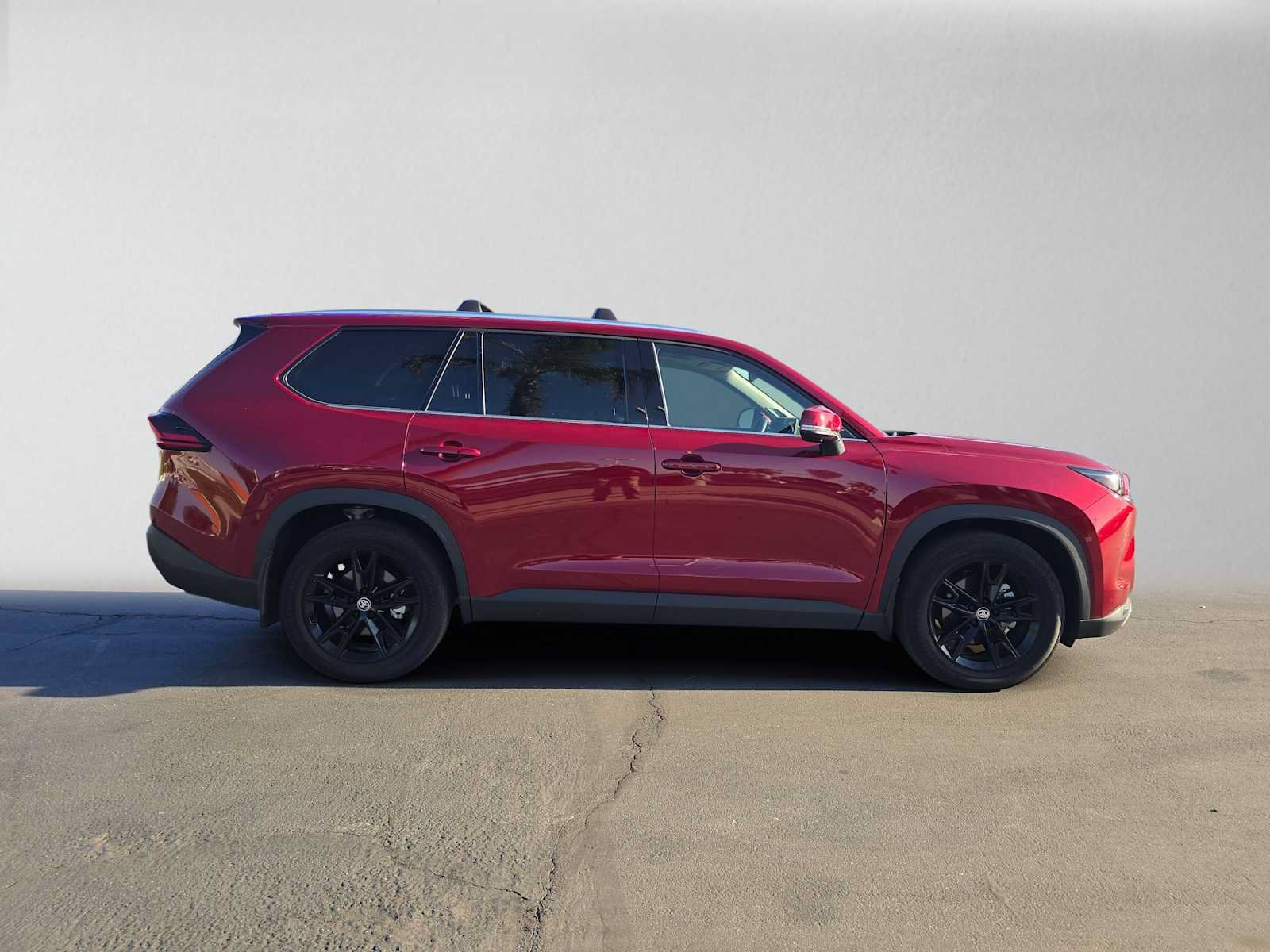 Certified 2026 Toyota Grand Highlander AWD image 2