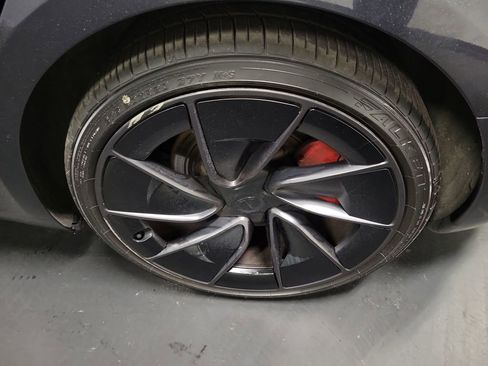 Used 2024 Tesla Model 3 Performance AWD/4WD image 10