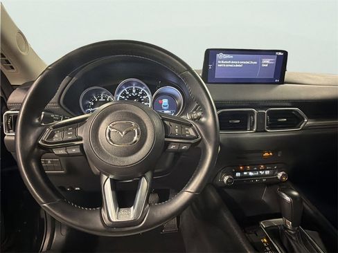 Certified 2023 MAZDA CX-5 AWD 2.5 S w/ Preferred Package image 4