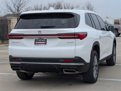 New 2026 Buick Enclave Preferred w/ Power Package image 5