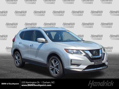 Used 2019 Nissan Rogue SV w/ Premium Package