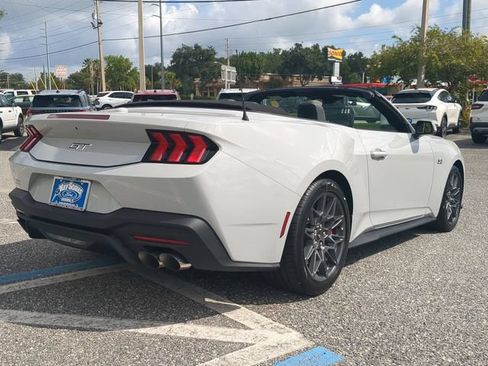 New 2026 Ford Mustang GT Premium w/ GT Performance Package RWD image 5
