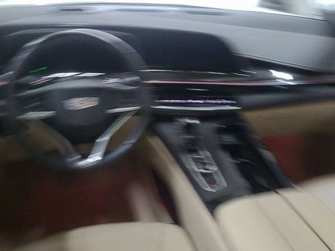 Used 2023 Cadillac Escalade Premium Luxury w/ Performance Package image 11