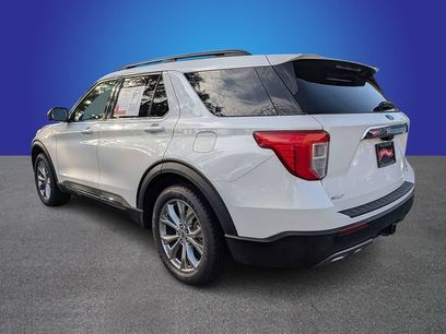 Used 2020 Ford Explorer XLT w/ Equipment Group 202A