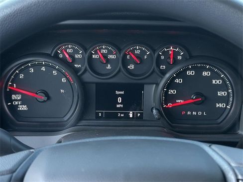 New 2026 Chevrolet Silverado 1500 W/T image 12