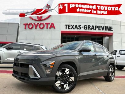 Used 2025 Hyundai Kona SEL