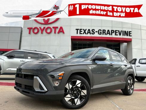 Used 2025 Hyundai Kona SEL FWD image 1