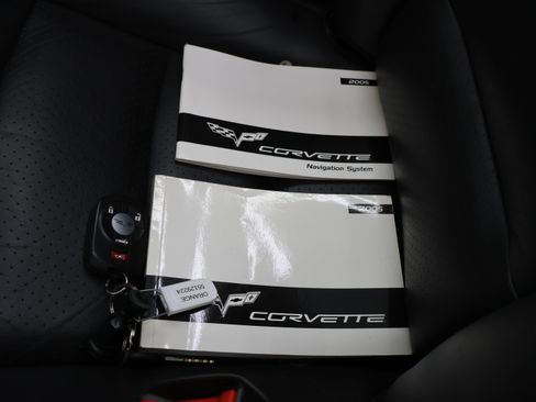 Used 2005 Chevrolet Corvette Convertible w/ Preferred Equipment Group RWD image 45