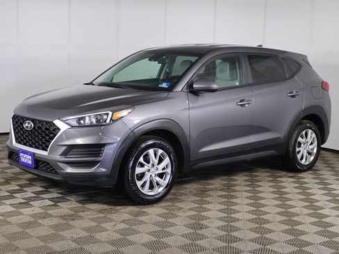 Used 2020 Hyundai Tucson SE FWD image 5