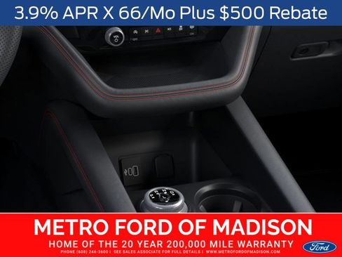 New 2026 Ford Explorer ST-Line image 15