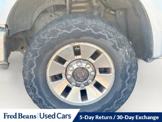Used 2008 Ford F350 XLT AWD/4WD image 31
