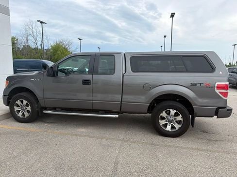 Used 2013 Ford F150 STX w/ Mid Equipment Group AWD/4WD image 5