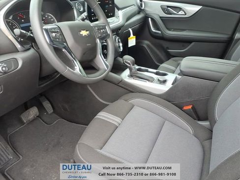 New 2026 Chevrolet Blazer LT image 12