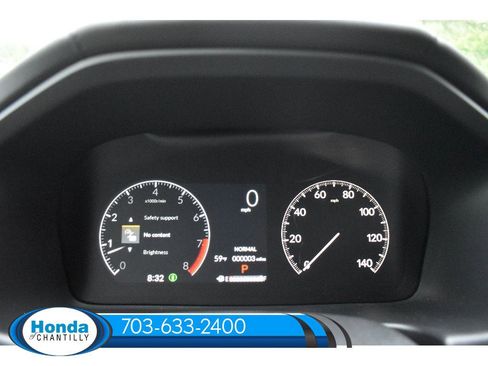New 2026 Honda Odyssey EX-L image 9