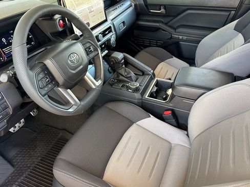 New 2026 Toyota Tacoma TRD Sport AWD/4WD image 11