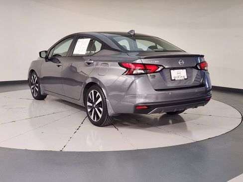 Used 2022 Nissan Versa SR w/ Convenience Package FWD image 6