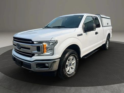 Used 2020 Ford F150 XLT w/ Equipment Group 301A Mid AWD/4WD image 1