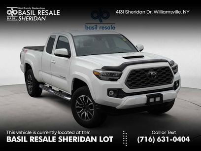 Used 2020 Toyota Tacoma TRD Sport