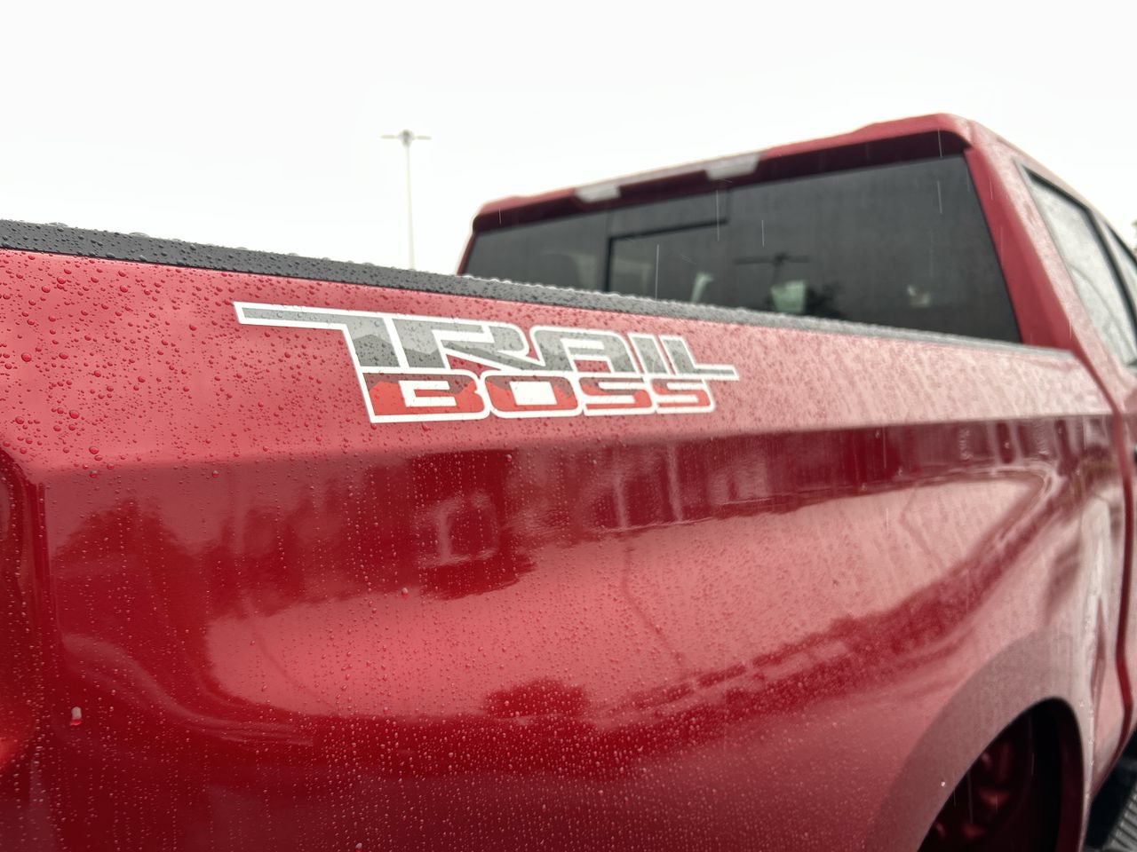 Used 2023 Chevrolet Silverado 1500 LT Trail Boss w/ Convenience Package II AWD/4WD image 12