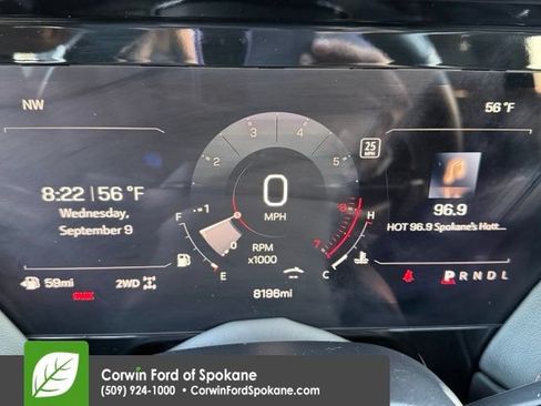 Used 2025 GMC Yukon XL AT4 w/ AT4 Premium Package AWD/4WD image 27