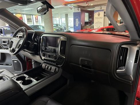 Used 2015 Chevrolet Silverado 1500 LTZ Z71 image 31