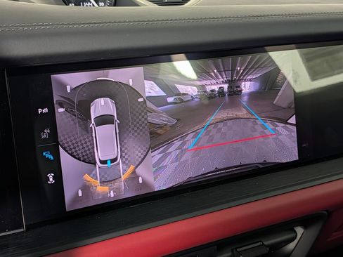 New 2026 Porsche Cayenne GTS AWD/4WD image 32