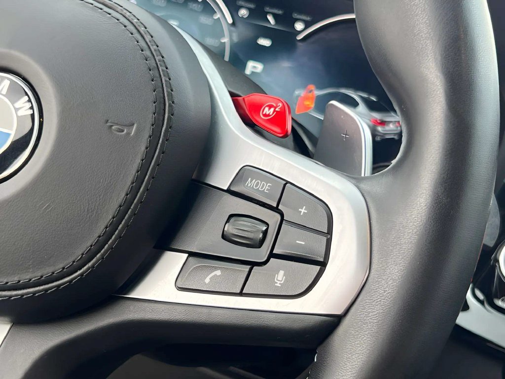 Used 2019 BMW M5 AWD/4WD image 16