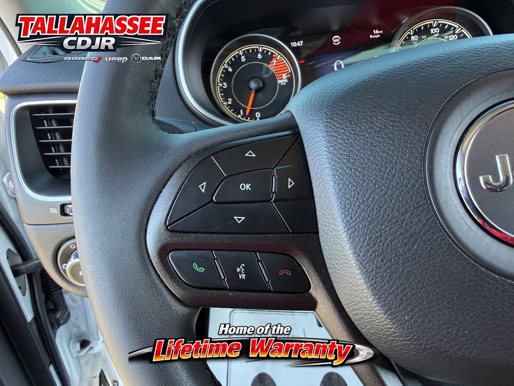 Used 2022 Jeep Cherokee Trailhawk w/ Comfort/Convenience Group AWD/4WD image 23