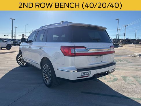 Used 2019 Lincoln Navigator Reserve w/ Cargo Package image 5