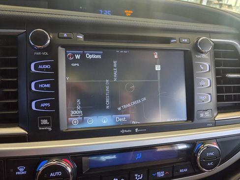 Used 2015 Toyota Highlander Limited Platinum AWD/4WD image 46