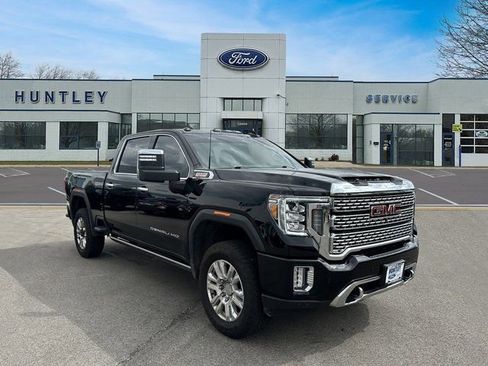 Used 2023 GMC Sierra 3500 Denali w/ Denali Ultimate Package image 4